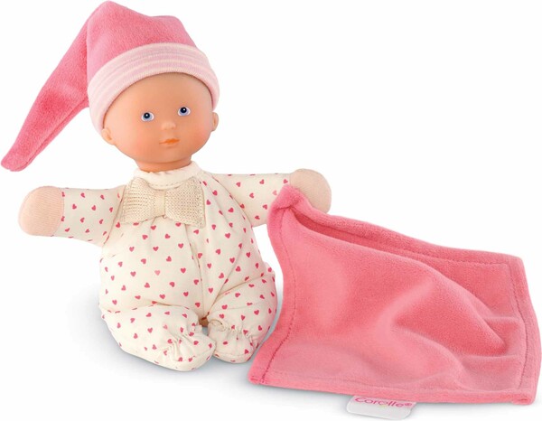 Corolle Corolle Doudou Minirêve poupée (16cm) (unité) (varié) 887961092769