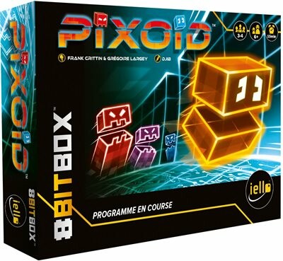 iello 8 Bit Box (fr) base 3760175514098