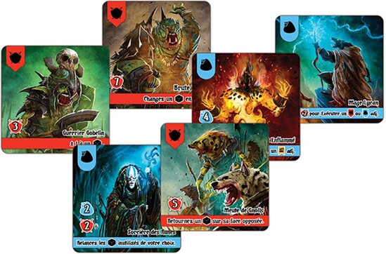 Bad boom games Siège de Valéria (fr) 3770010422358