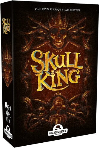 Grandpa Beck's Skull King (fr) base 3770000282771