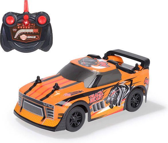 Dickie Toys dickie - téléguidé bête de piste 15cm 1:28 4006333085017