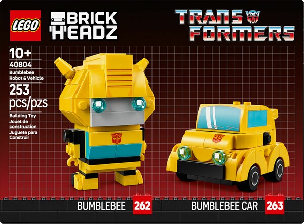 LEGO LEGO 40804 tbd-40804 673419408790