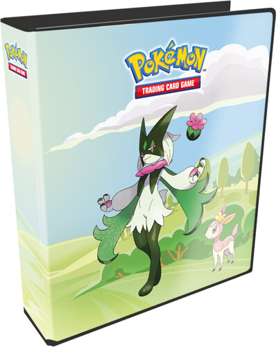 Pokémon Cartable 2'' Pokémon Morning Meadows 074427164737