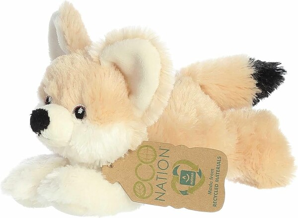 Aurora Eco nation - softies - Fennec fox 8 092943351233