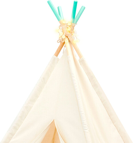 B. Brand B.Spaces - Tente de jeu "Happy Hideaway" 062243459687