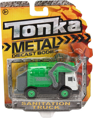 Tonka Tonka petit camion métal (unité) (varié) 021664564059