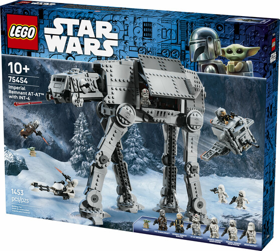 LEGO LEGO 75454 Le TB-TT des Vestiges de l’Empire avec INT-4 673419422499