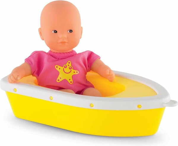 Corolle Mini bain Plouf (18 cm) 4062013120096