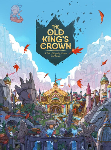 Kolossal Games The Old King's Crown (fr) Base 3760372236410
