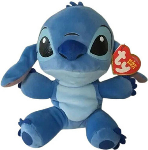 Ty disney soft - stitch (8") 008421440108