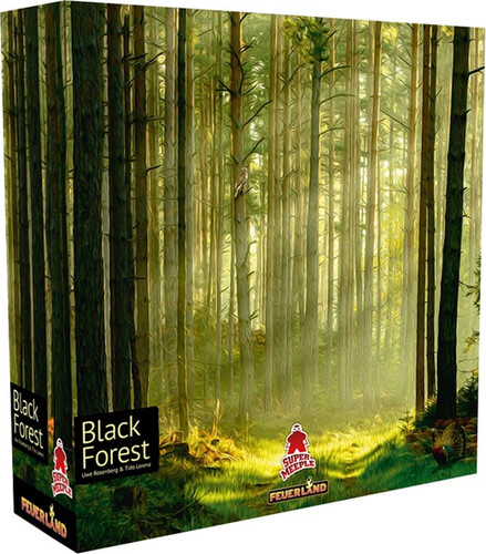Super Meeple Black Forest (fr) 3770023051828