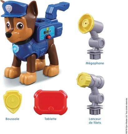 VTech Vtech Pat patrouille - Chase : Mission sécurité 3417765631054