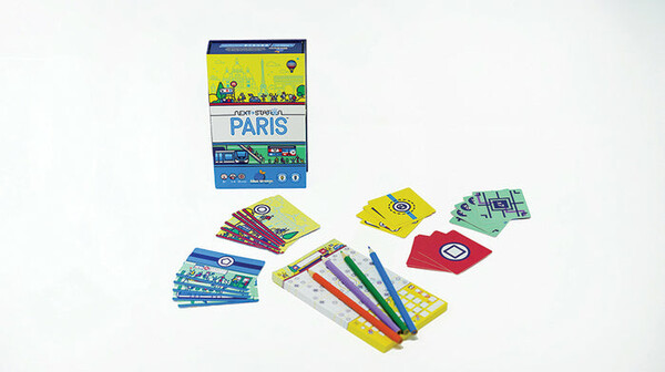 Blue Orange Games Next Station Paris 803979090795