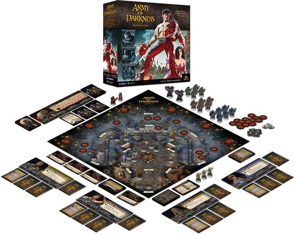 Army of darkness (en) core game 725130283412