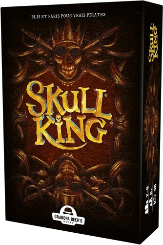 Grandpa Beck's Skull King (fr) base 3770000282771