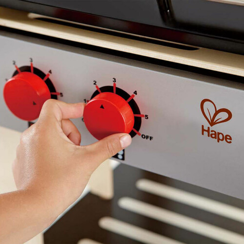 Hape Ensemble à grillades et accessoires 6943478005662
