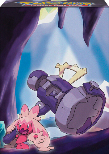 Pokémon D-Box Pokémon Tinkaton 074427165000