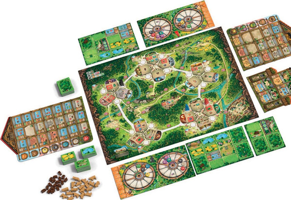 Super Meeple Black Forest (fr) 3770023051828