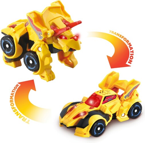 VTech VTech Switch & Go Dinos Titops, le Tricératops (fr) 3417761830055