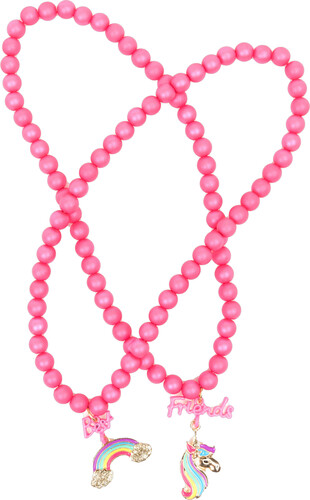 Creative Education Bijoux Colliers Best Friends Licorne arc-en-ciel 771877861321