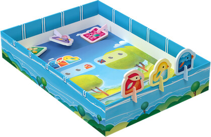 Bankiiiz Editions Gamme Logic - Birds (fr/en) 3770001874111