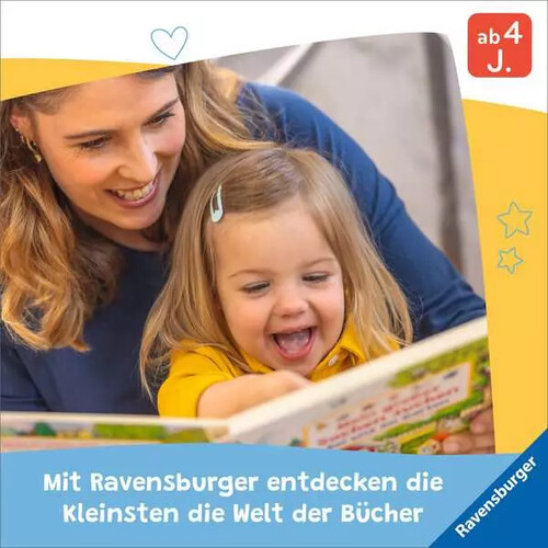 Ravensburger casse-tête Casse-tête 24 Carton encadré - Our Green City 4005556052455