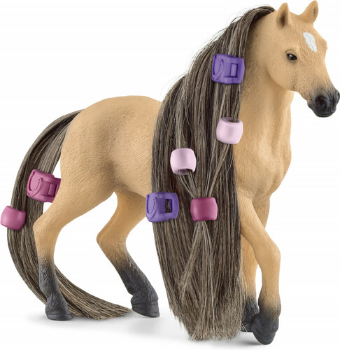 Schleich Schleich 42580 Jument andalouse à coiffer 4059433574356