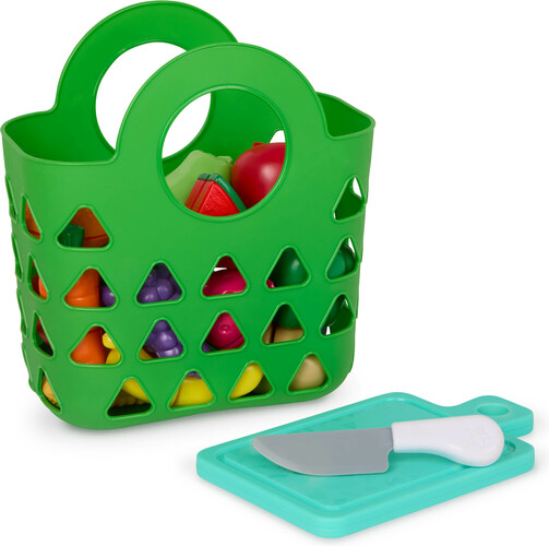 Battat Battat - ensemble de légumes à couper "chop 'n' prep"prochain arrivage: octobre 2025 062243510708