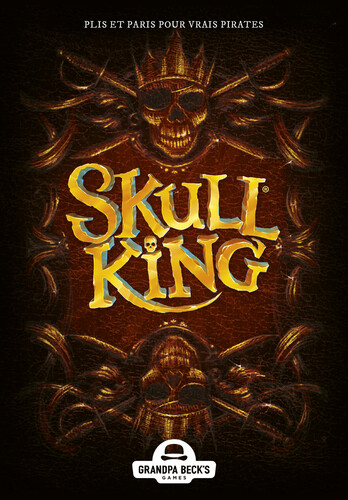 Grandpa Beck's Skull King (fr) base 3770000282771