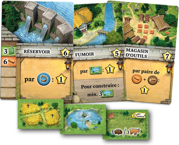 Super Meeple Black Forest (fr) 3770023051828