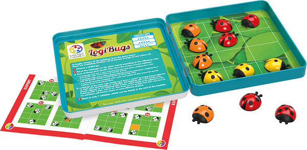 Smart Games Coccinelles demoiselles 5414301525943