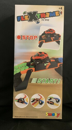 Flextreme - Ensemble découverte 184 pc et centre de ravitaillement 