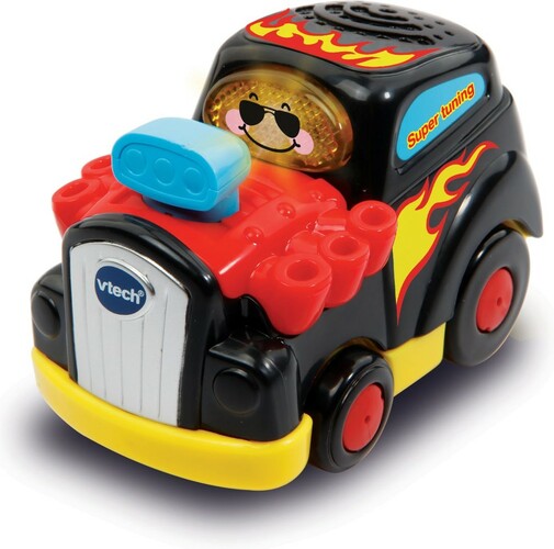 VTech VTech Tut Tut Bolides Véhicule Marvin, Super Tuning (fr) 3417761709658