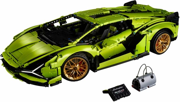 LEGO Lego 42115 Technic Lamborghini Sián FKP 37 673419318679