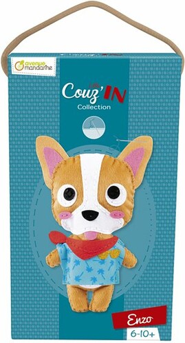 Avenue Mandarine Little Couz'IN, Bulldog 3609510541170