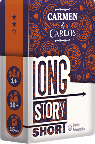 iello long story short (fr) carmen et carlos 3701551703590