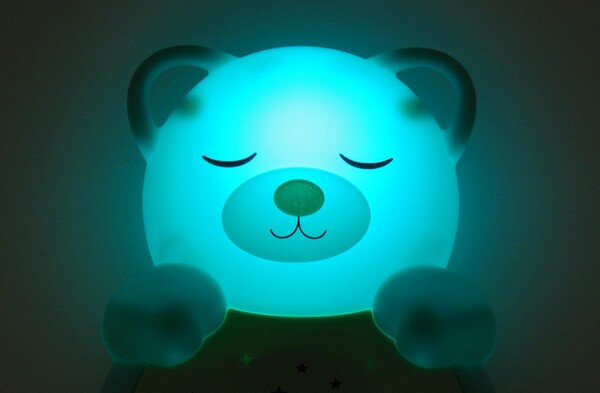 Cloud b Cloud b sons apaisants ourson bleu de voyage (Sweet Dreamz on the Go Blue Bear) 059366120969