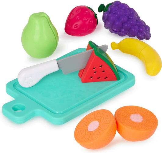 Battat Battat - ensemble de légumes à couper "chop 'n' prep"prochain arrivage: octobre 2025 062243510708