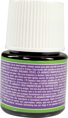 pébéo Peinture vitrail 45ml parme 33 3167860098107