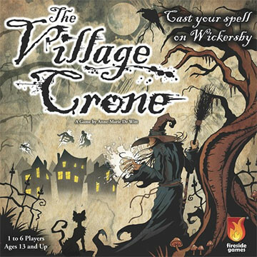 Fireside Games The Village Crone (en) 850680002081