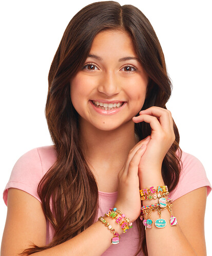 Make It Real Make It Real - ensemble bracelets friandises 10695929017283