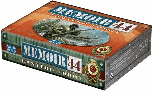 Days of Wonder Mémoire 44 (fr/en) ext eastern front 824968818725