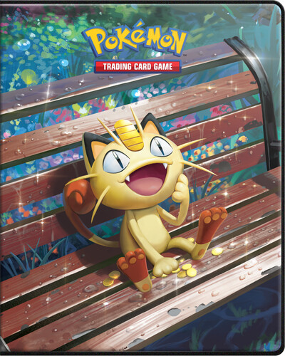 Ultra PRO Pokemon Portfolio 4 pochettes - Mega Evolution 3 - Perfect Order 074427167233