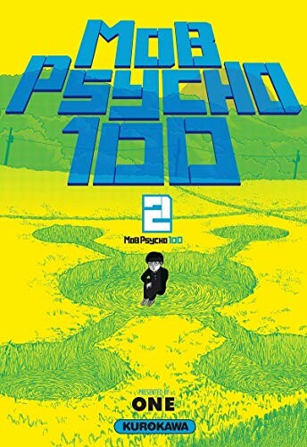 Kurokawa Mob Psycho 100 (FR) T.02 9782368525036