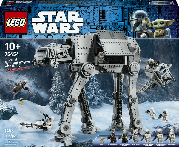 LEGO LEGO 75454 Le TB-TT des Vestiges de l’Empire avec INT-4 673419422499