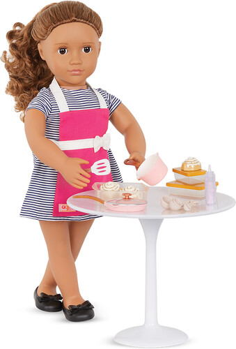 Poupées Our Generation Accessoires OG - "In the Kitchen" pour poupée de 46 cm 062243443150