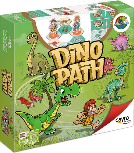 Cayro Cayro, Dino Path 8422878701537