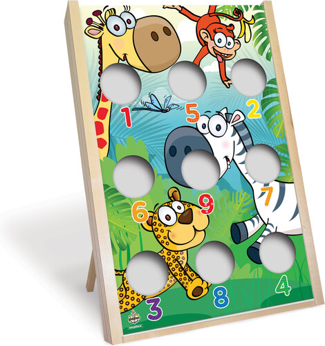 Gladius Bois Jeu de Poches - Safari 620373005213