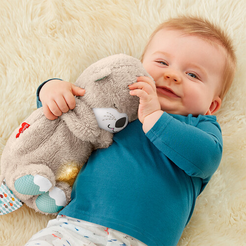 Fisher Price Fisher-Price - Loutre apaisante 887961687835