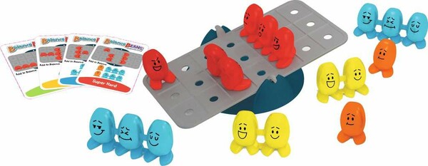 ThinkFun Balance Beans (fr/en) jeu de logique à bascule 4005556763443